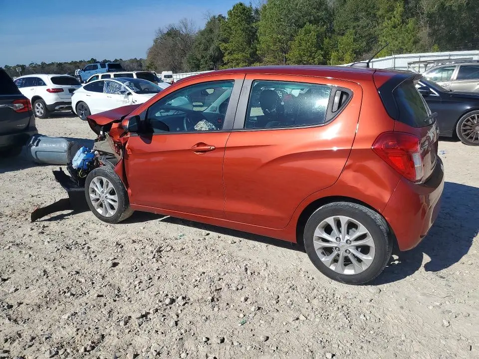 2022 CHEVROLET SPARK 1LT  