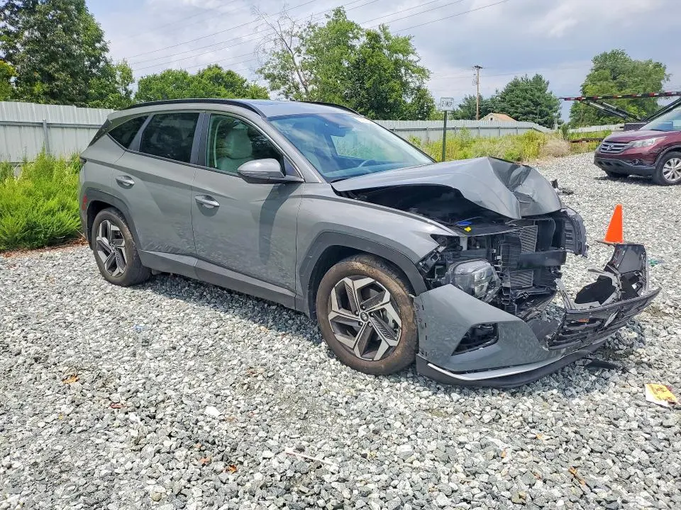 2024 HYUNDAI TUCSON SEL  