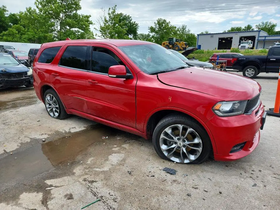 2019 DODGE DURANGO GT  
