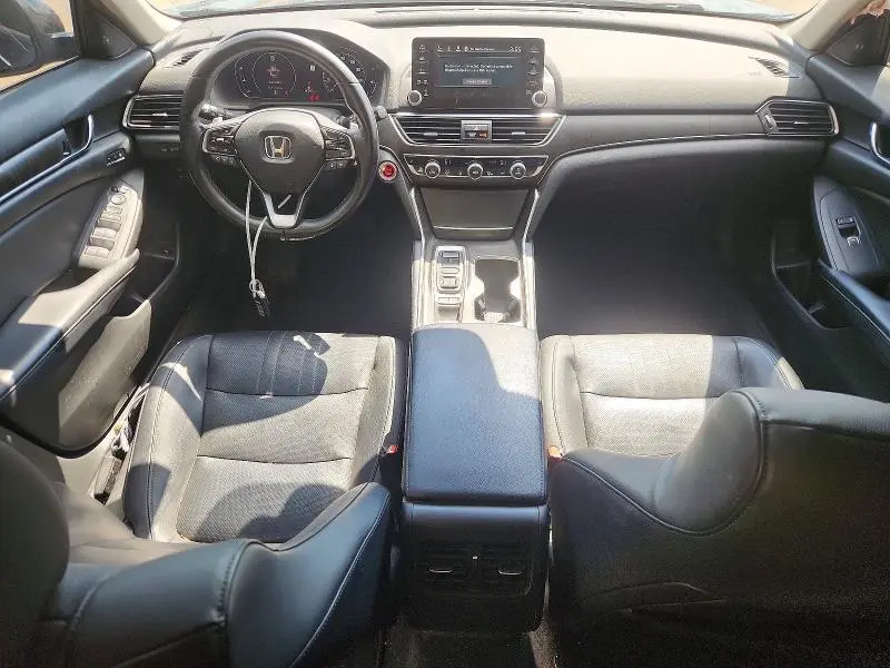 2018 HONDA ACCORD EXL  