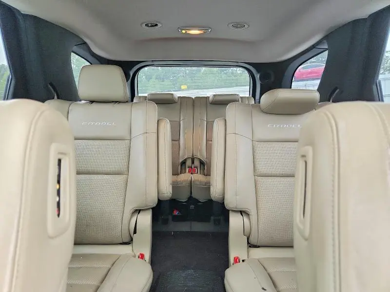 2018 DODGE DURANGO CITADEL  