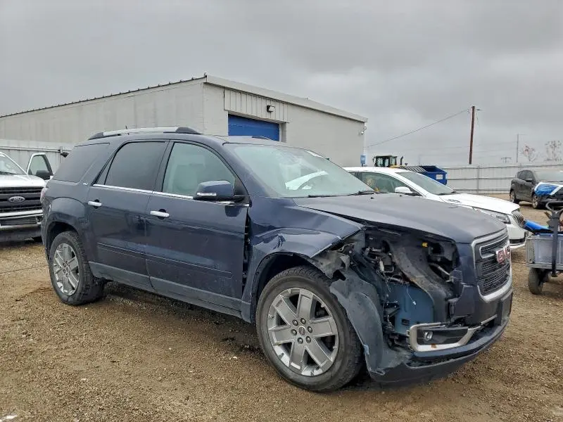 2017 GMC ACADIA LIMITED SLT-2  