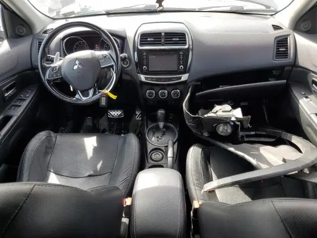 2016 MITSUBISHI OUTLANDER SPORT SEL  