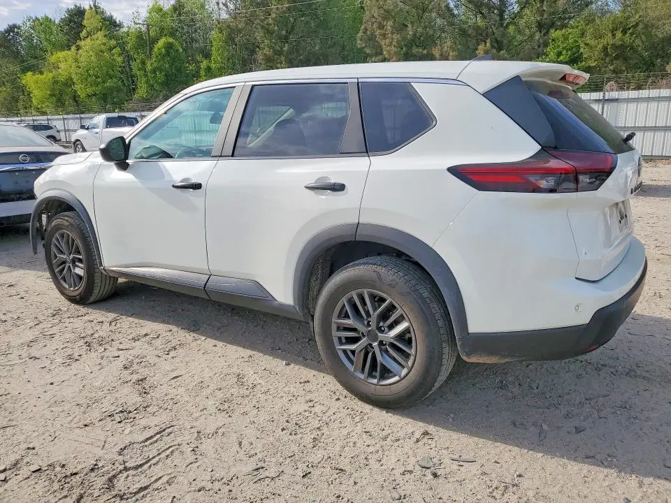 2024 NISSAN ROGUE S  