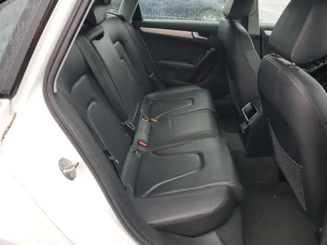 2013 AUDI A4 PREMIUM  