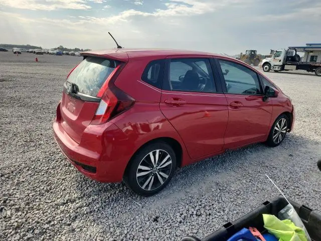 2020 HONDA FIT LX  