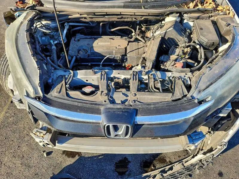 2016 HONDA CR-V EXL  