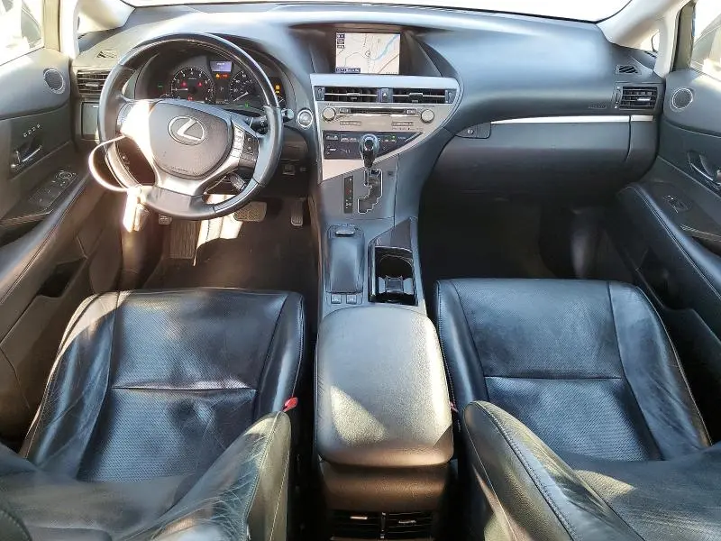 2013 LEXUS RX 350 BASE  