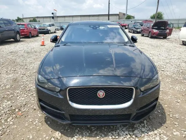 2017 JAGUAR XE   