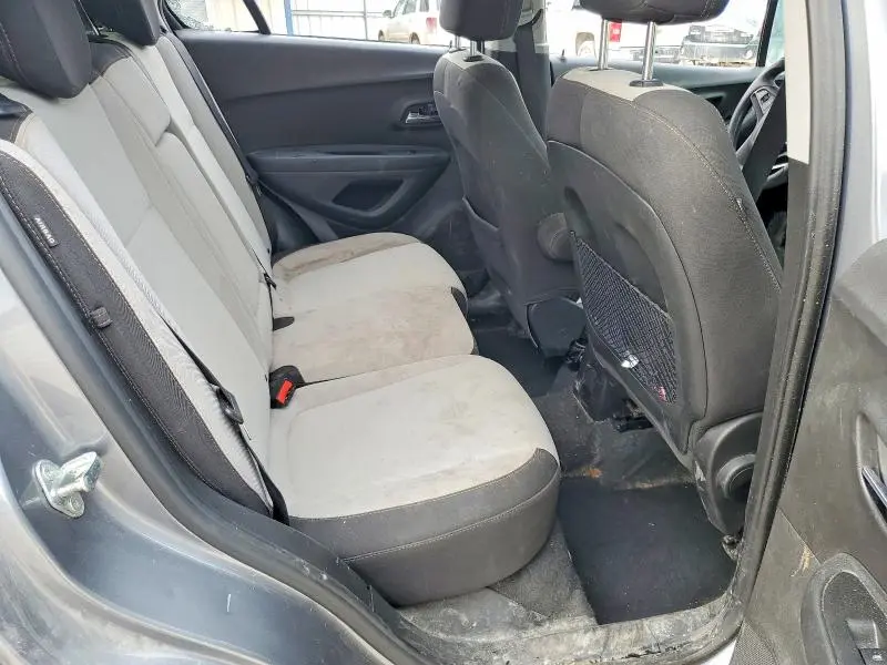 2020 CHEVROLET TRAX LS  