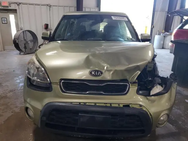 2012 KIA SOUL +  
