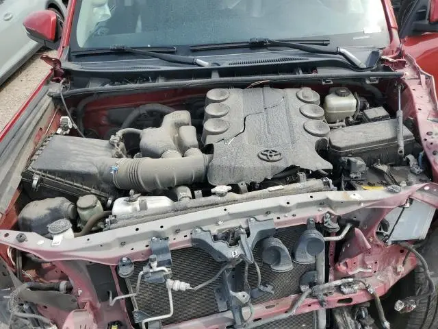 2021 TOYOTA 4RUNNER SR5 PREMIUM  