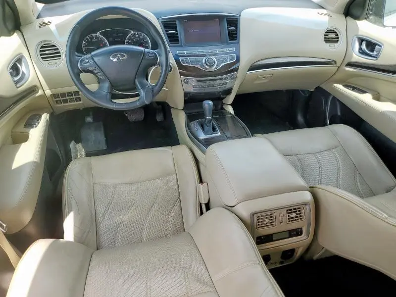 2015 INFINITI QX60   