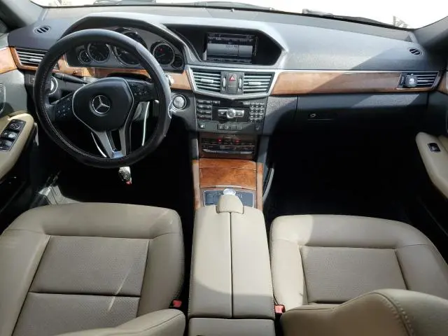 2013 MERCEDES-BENZ E 350  