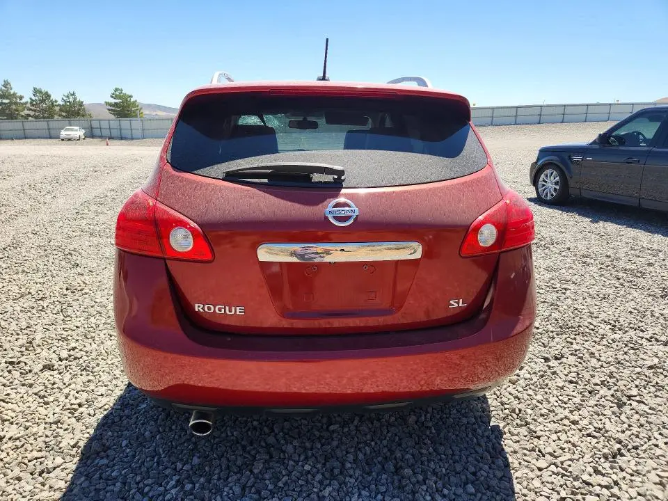 2011 NISSAN ROGUE S  