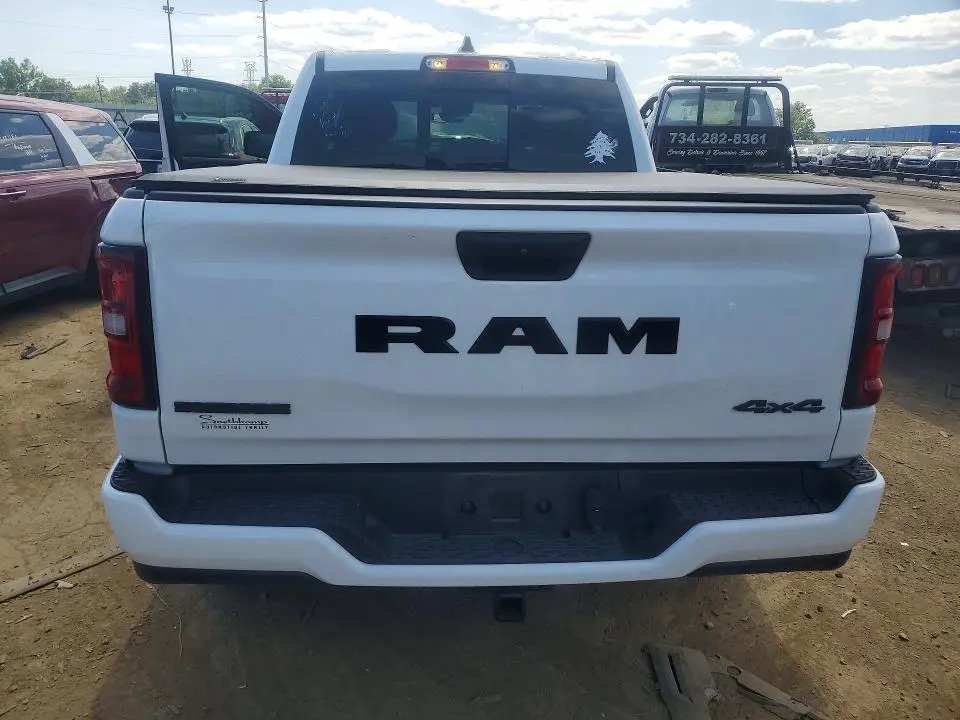 2025 RAM 1500 BIG HORN/LONE STAR  