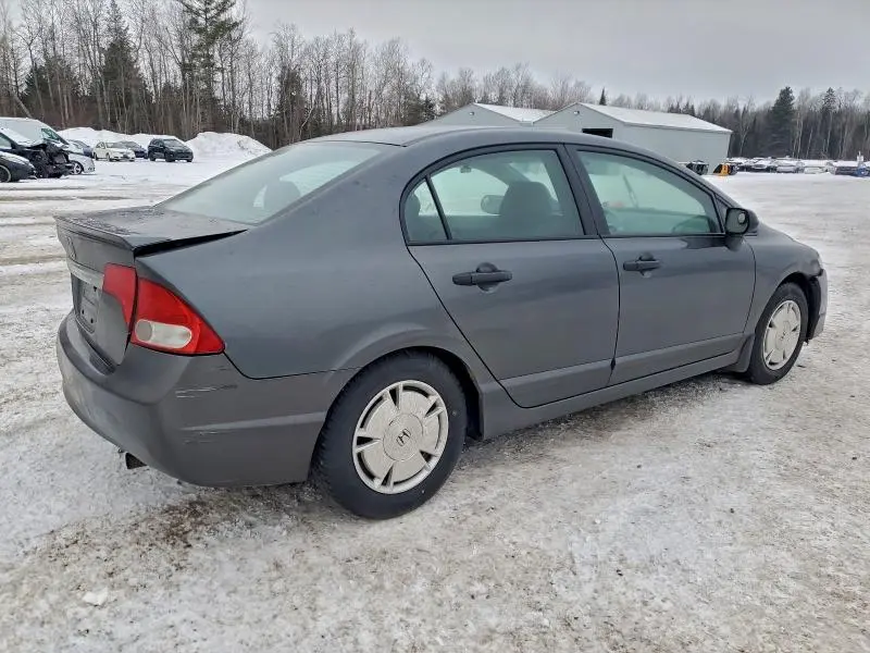 2010 HONDA CIVIC DX-G  