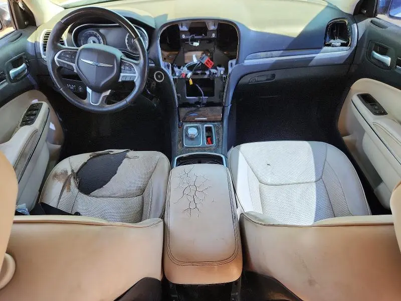 2016 CHRYSLER 300C   