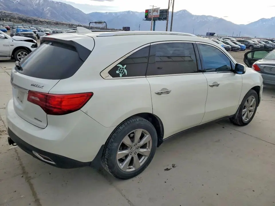 2014 ACURA MDX TECHNOLOGY  