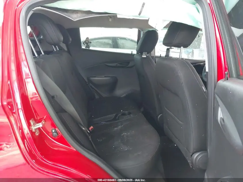 2019 CHEVROLET SPARK 1LT CVT