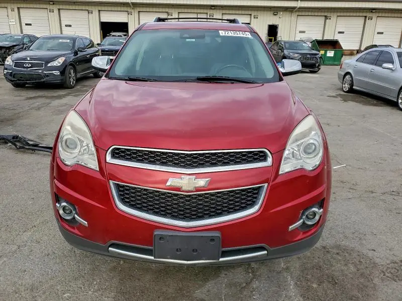 2014 CHEVROLET EQUINOX LTZ  