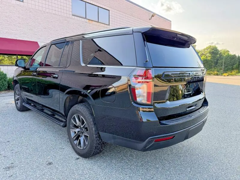 2023 CHEVROLET SUBURBAN K1500 Z71  