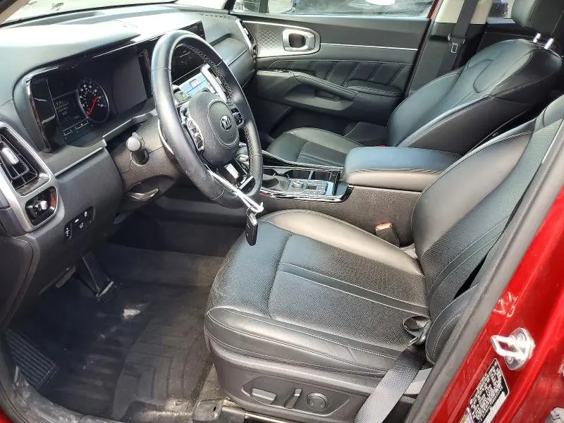 2021 KIA SORENTO SX  