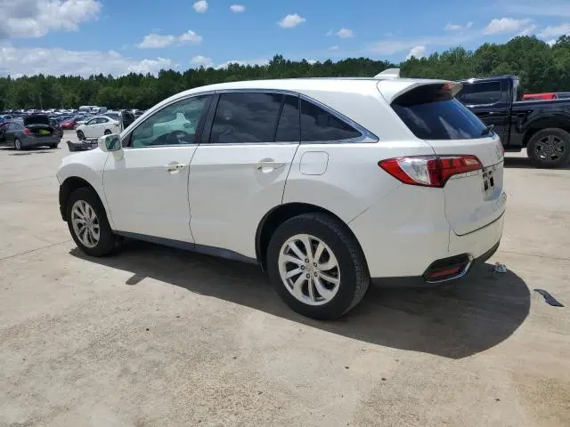 2018 ACURA RDX   