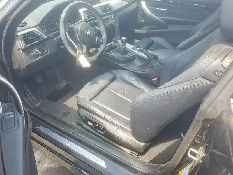 2014 BMW 435 XI  