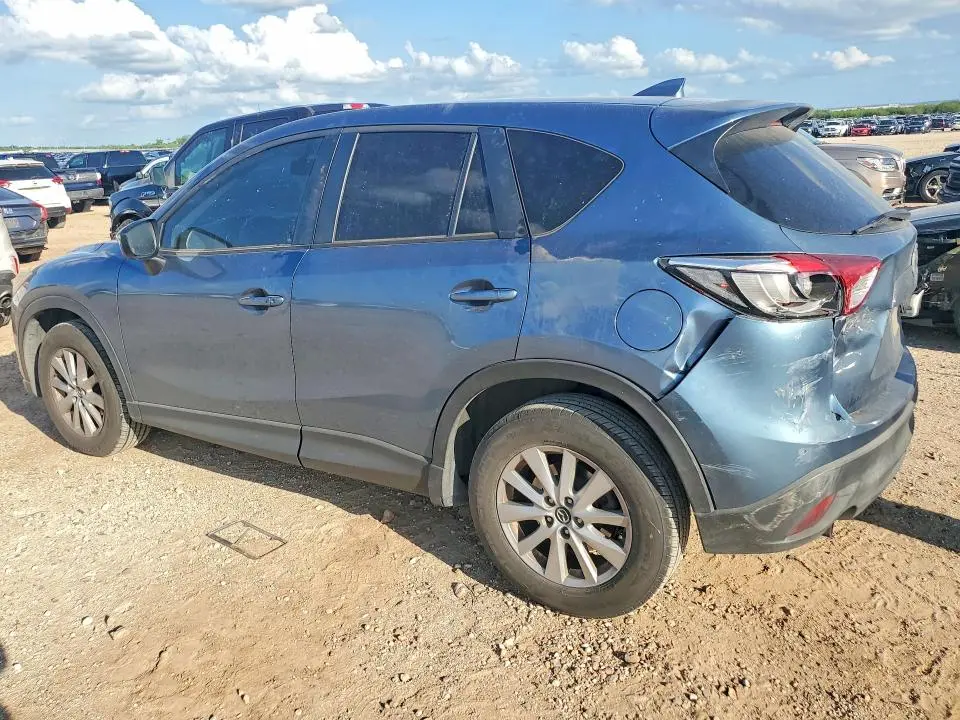 2016 MAZDA CX-5 TOURING  