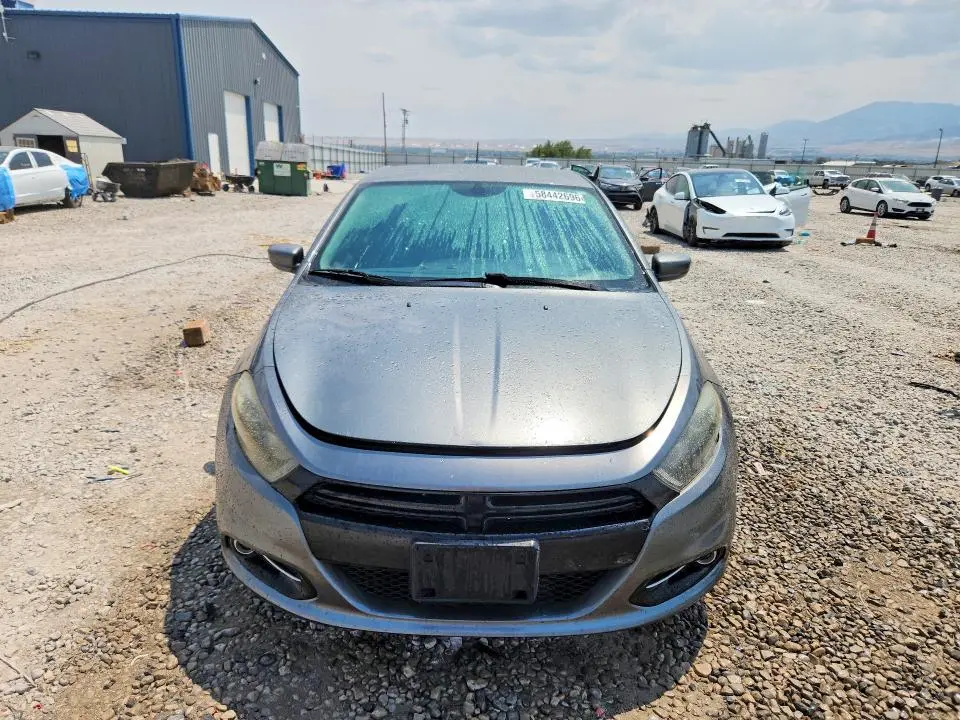 2013 DODGE DART SXT  