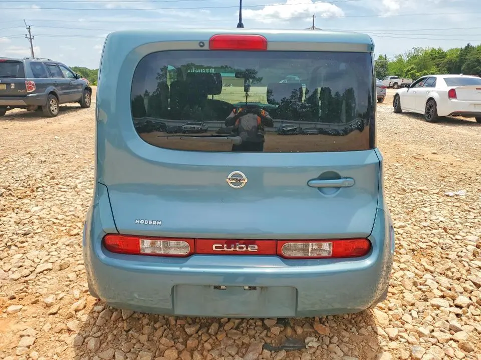 2010 NISSAN CUBE 1.8  