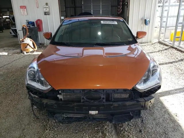 2013 HYUNDAI VELOSTER TURBO
