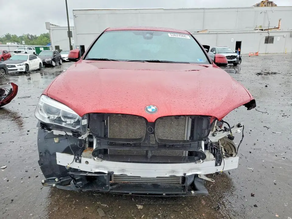 2017 BMW X6 XDRIVE35I  