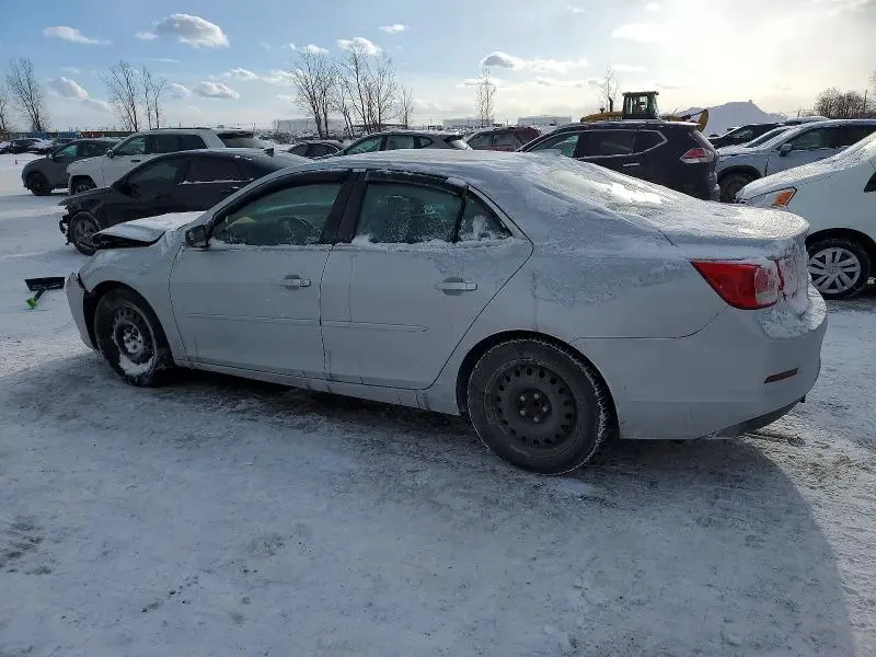2015 CHEVROLET MALIBU 2LT  