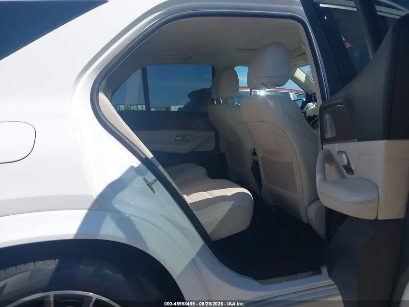 2023 MERCEDES-BENZ GLE 450 4MATIC