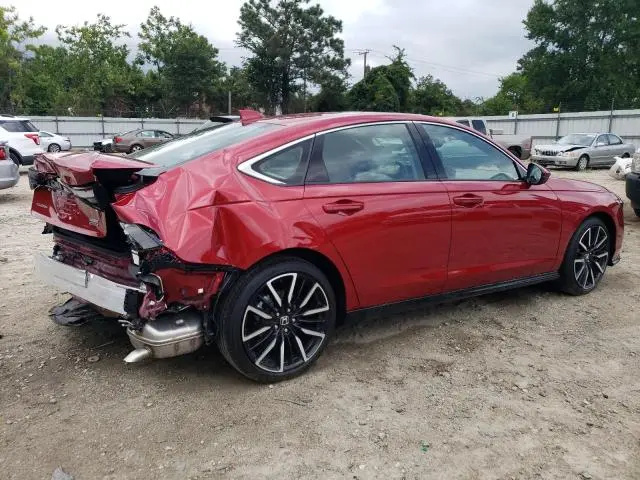 2025 HONDA ACCORD TOURING HYBRID  