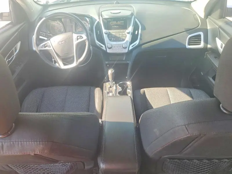 2016 GMC TERRAIN SLE  
