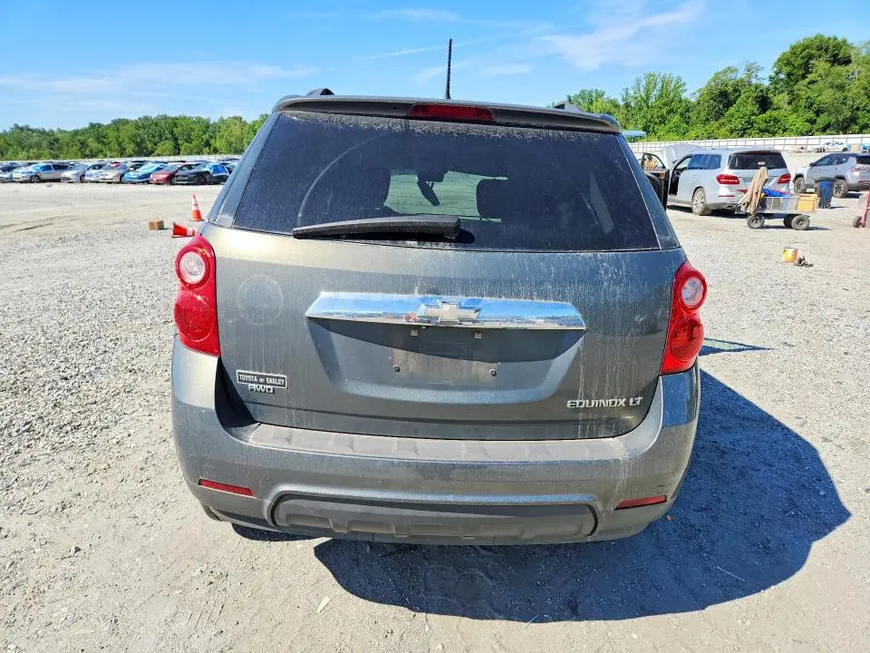 2013 CHEVROLET EQUINOX LT  