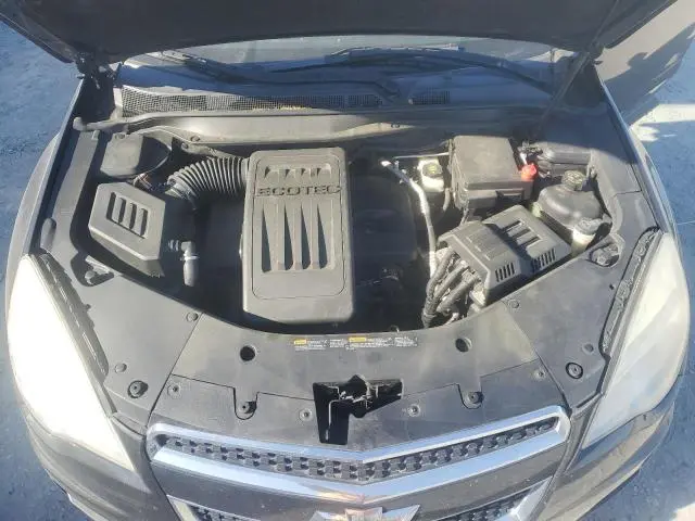 2013 CHEVROLET EQUINOX LT  