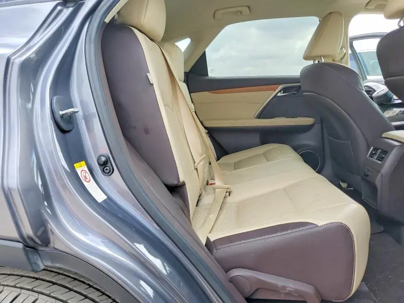 2017 LEXUS RX 350 BASE  