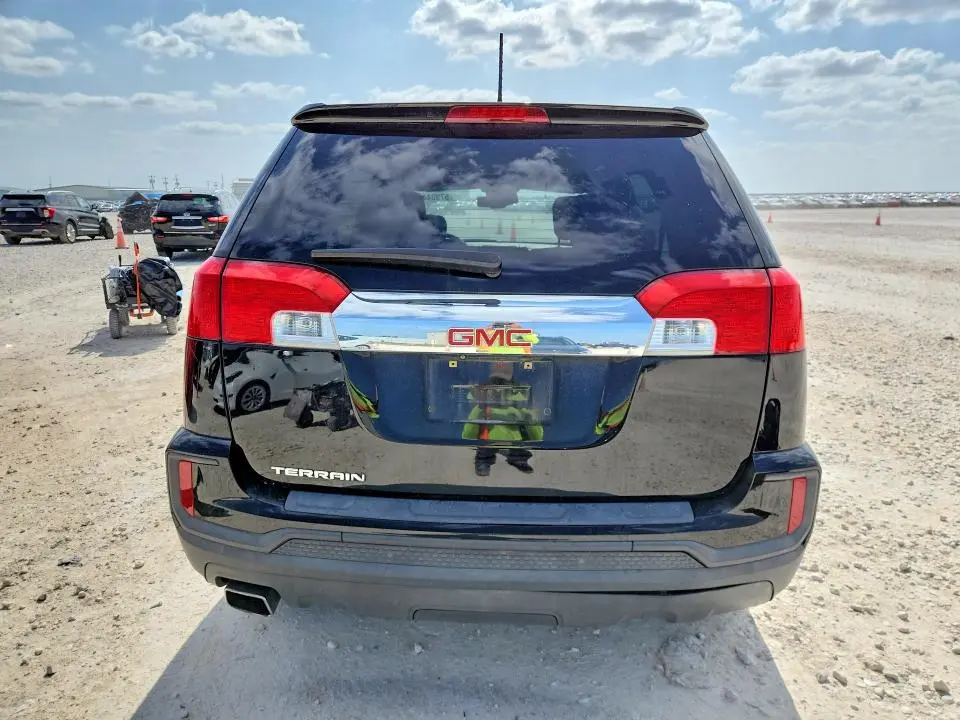 2017 GMC TERRAIN SLE  