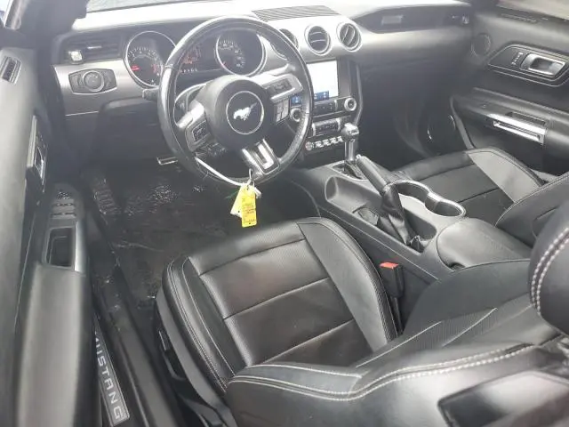 2022 FORD MUSTANG   
