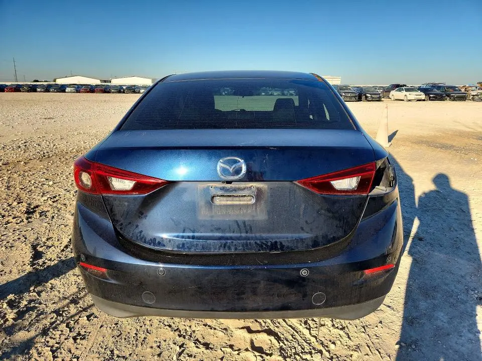 2015 MAZDA 3 SPORT  
