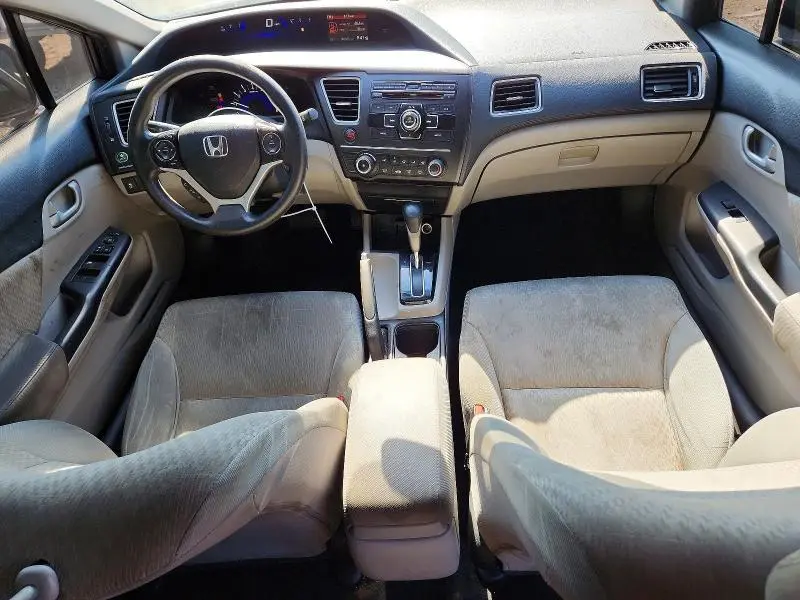 2014 HONDA CIVIC LX  