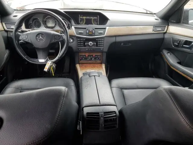 2011 MERCEDES-BENZ E 350 4MATIC  