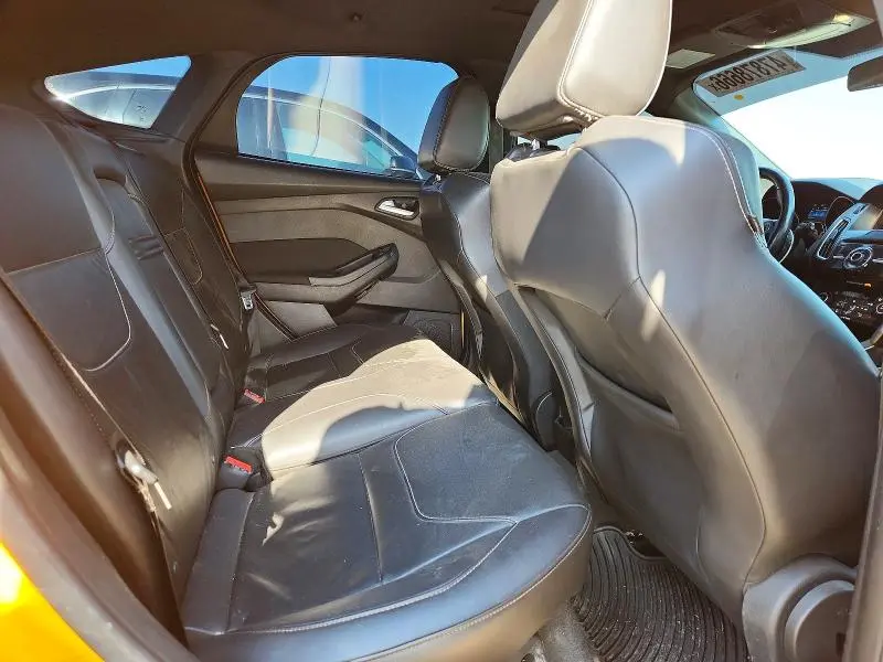 2015 FORD FOCUS ST  