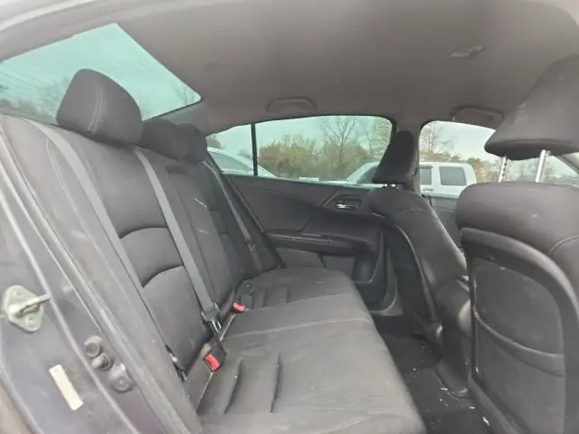 2013 HONDA ACCORD SPORT  