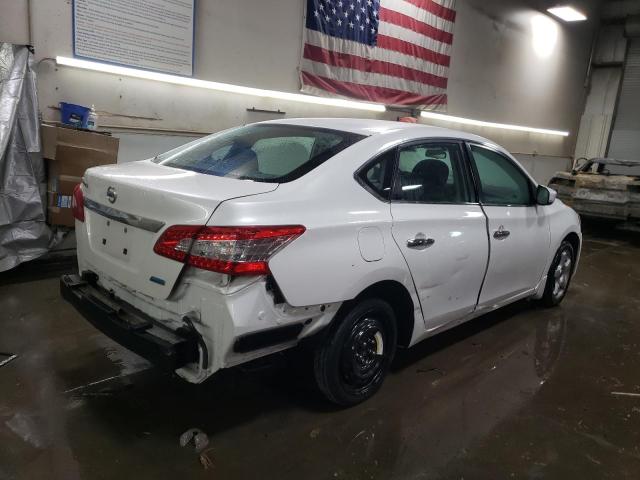 2013 NISSAN SENTRA S