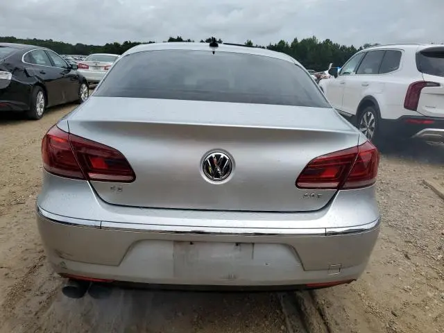 2014 VOLKSWAGEN CC SPORT  